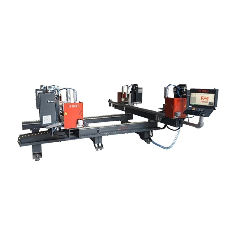 FW-440 FOUR CORNER WELDING MACHINE