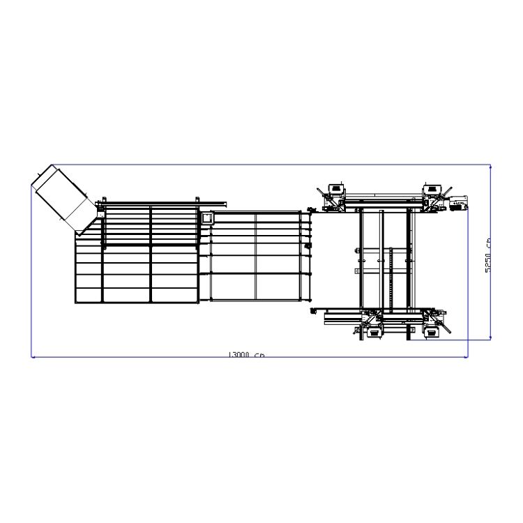 FL-920 (E-LINE 1) FOUR-CORNER WELDING and CNC CORNER CLEANING LINE - Görsel 2