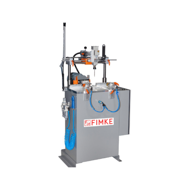 Fk-361 Trıple Drıllıng Copy Mıllıng Machıne