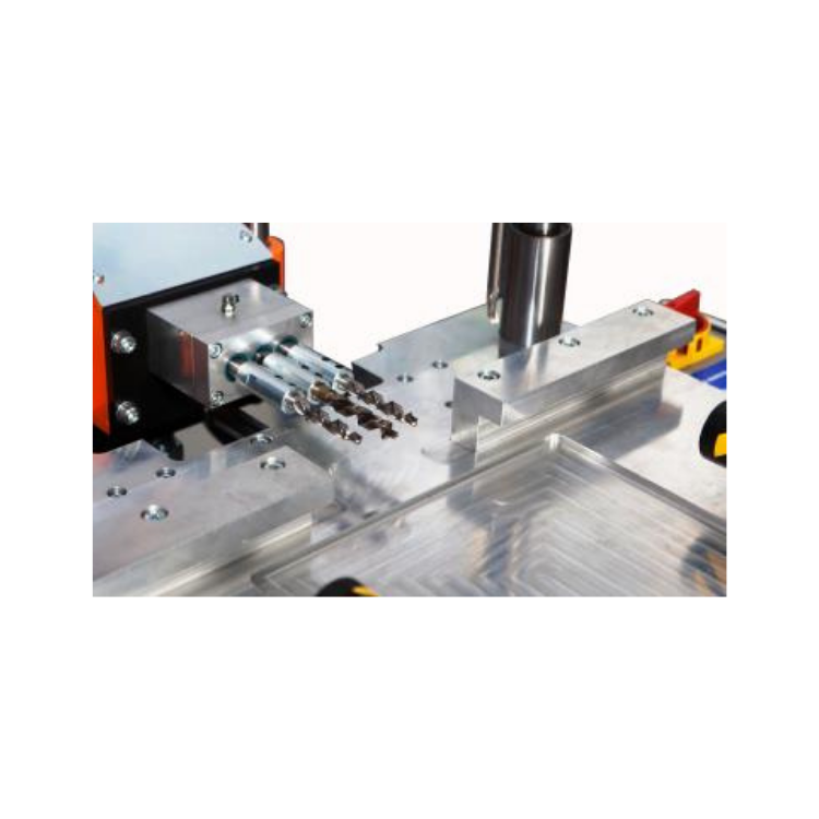 Fk-361 Trıple Drıllıng Copy Mıllıng Machıne - Görsel 3