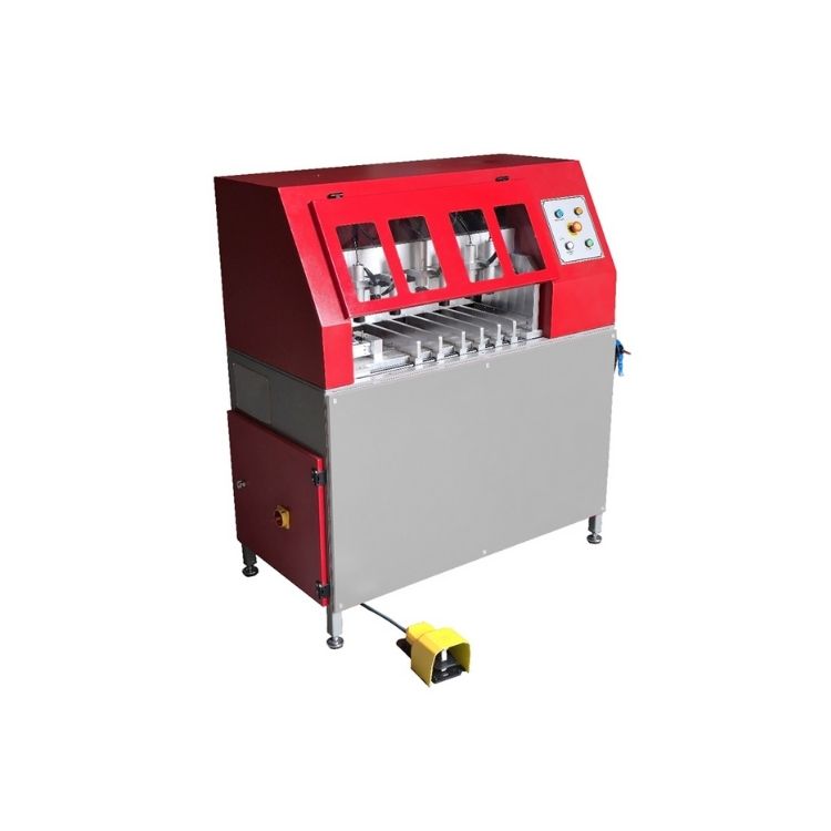 FK-760 Automatıc Multıple end mıllıng machıne