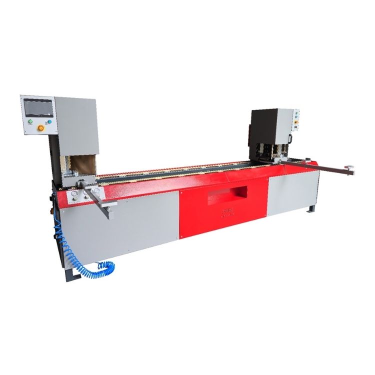 FW-420 DOUBLE CORNER WELDING MACHINE
