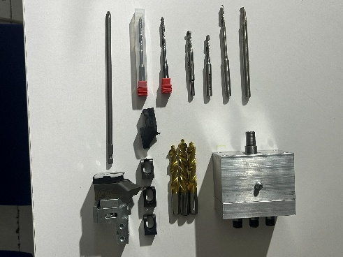 Spare Parts
