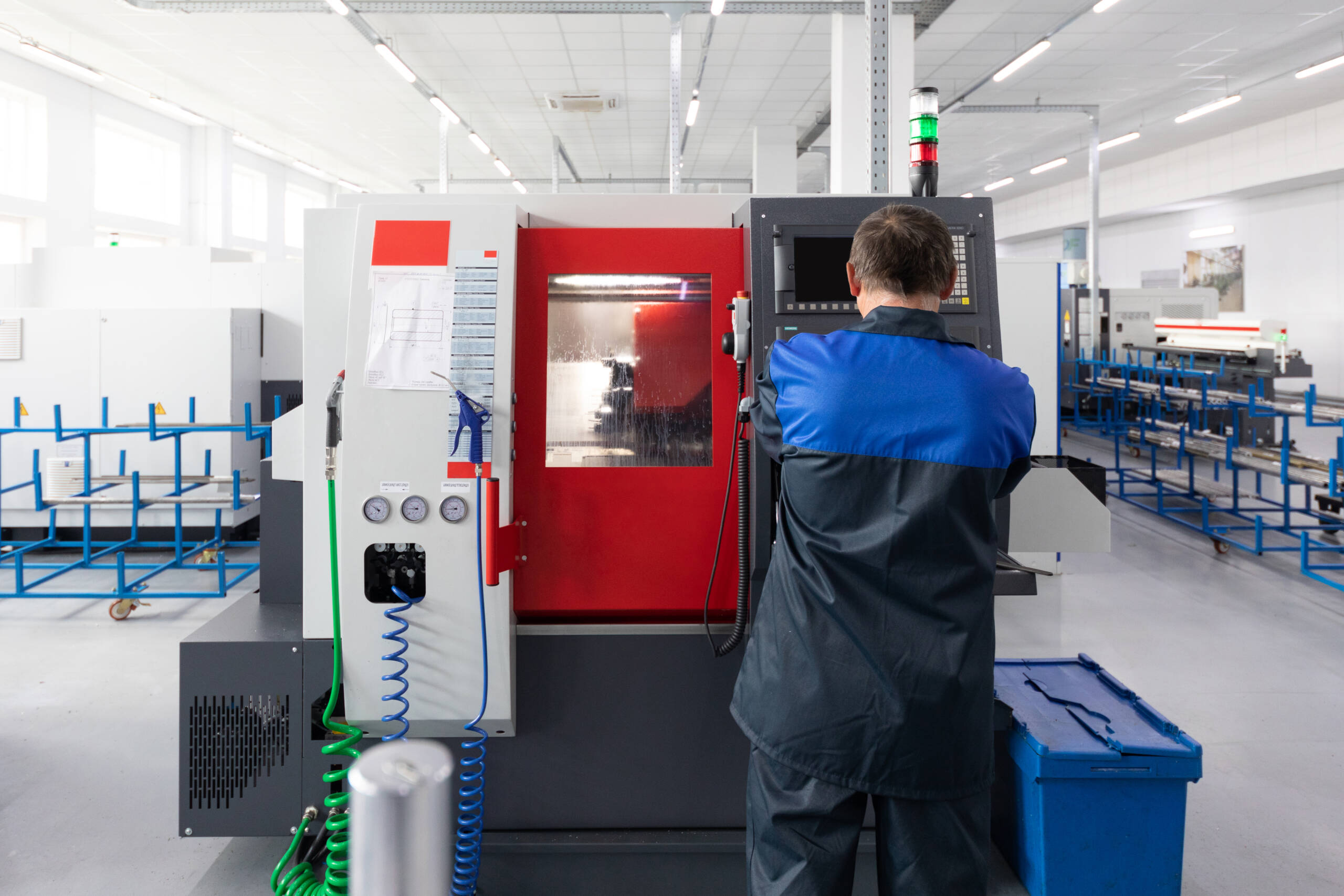 Mould Manufacturing